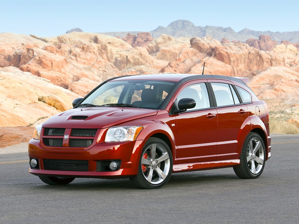 Dodge Caliber SRT (Manual)